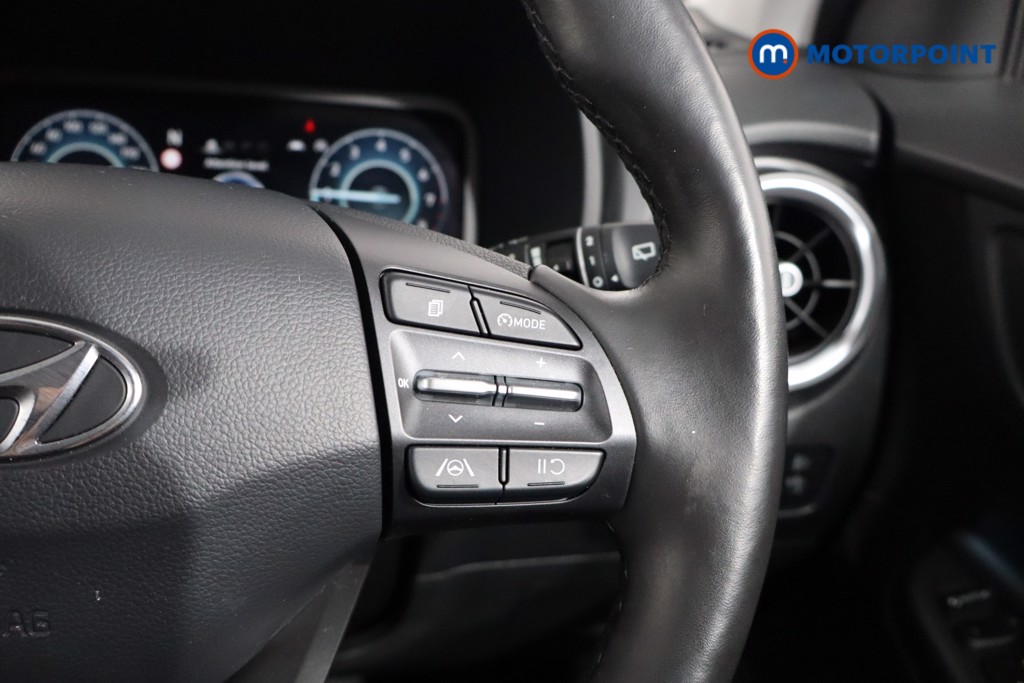 Hyundai Kona Premium Manual Petrol-Electric Hybrid SUV - Stock Number (1546916) - 8th supplementary image