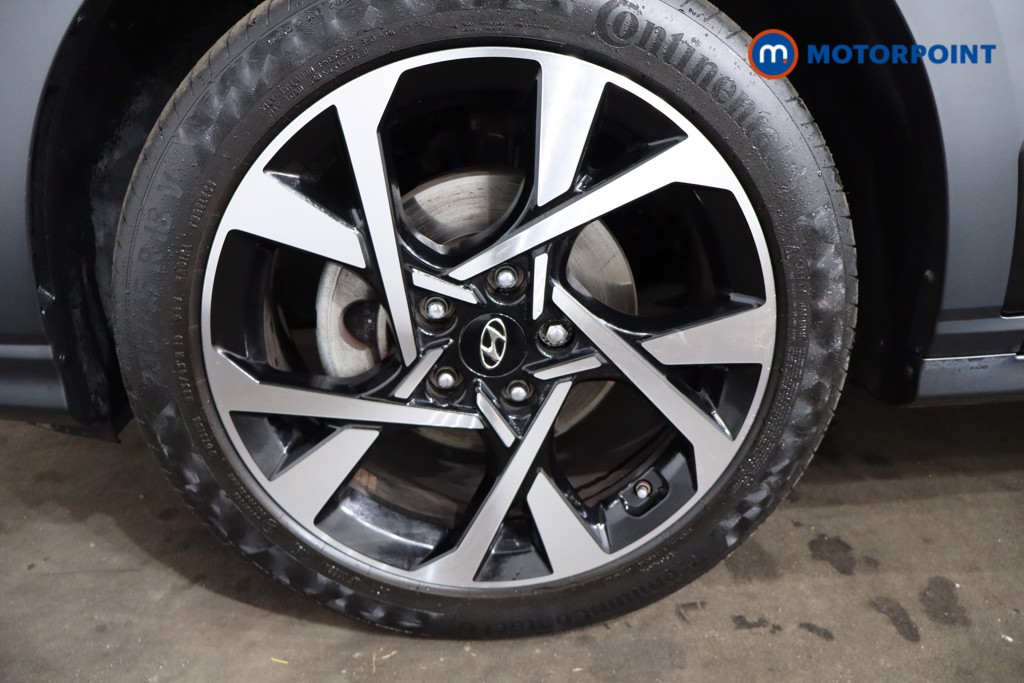 Hyundai Kona Premium Manual Petrol-Electric Hybrid SUV - Stock Number (1546916) - 9th supplementary image