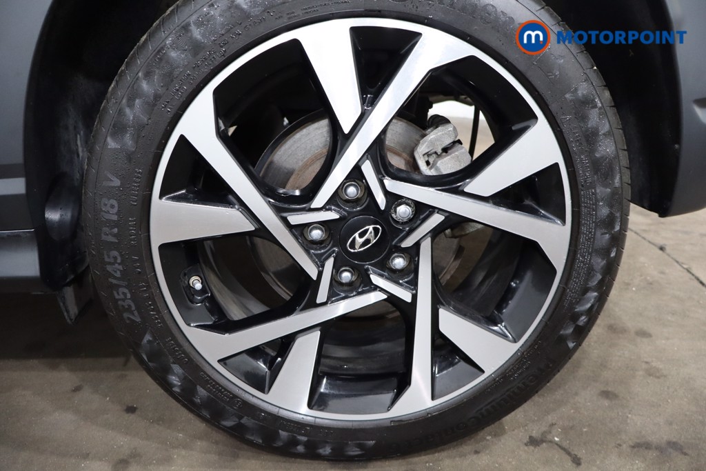 Hyundai Kona Premium Manual Petrol-Electric Hybrid SUV - Stock Number (1546916) - 10th supplementary image