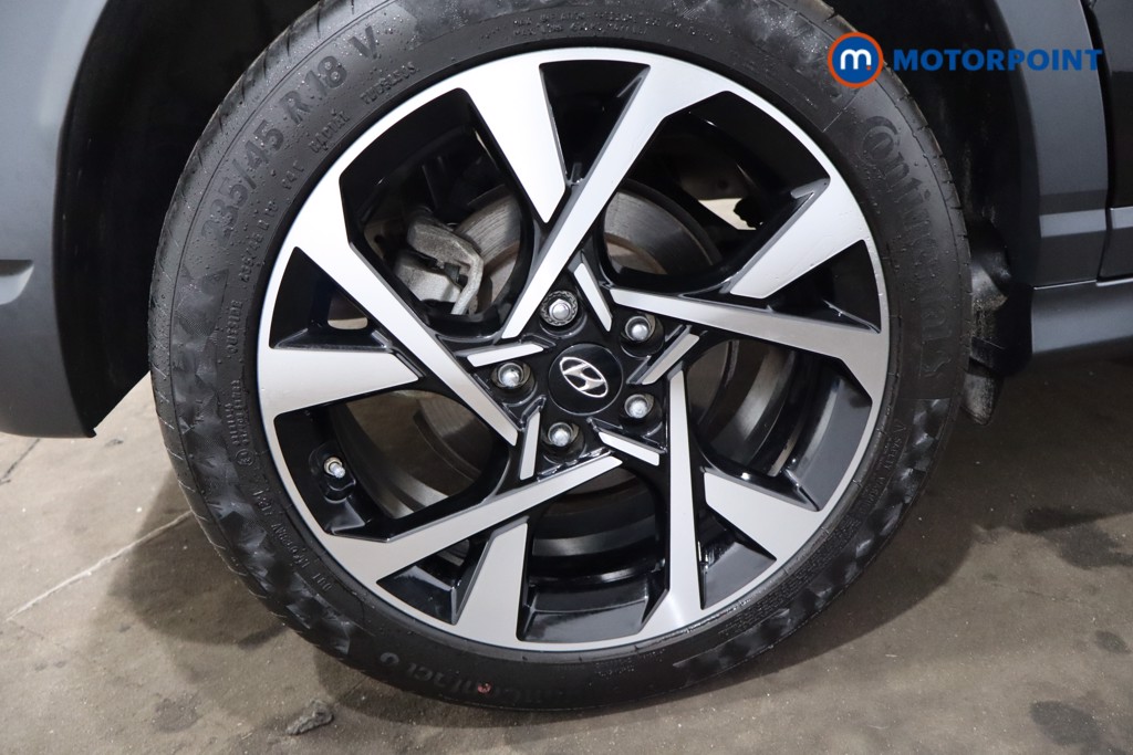 Hyundai Kona Premium Manual Petrol-Electric Hybrid SUV - Stock Number (1546916) - 11th supplementary image
