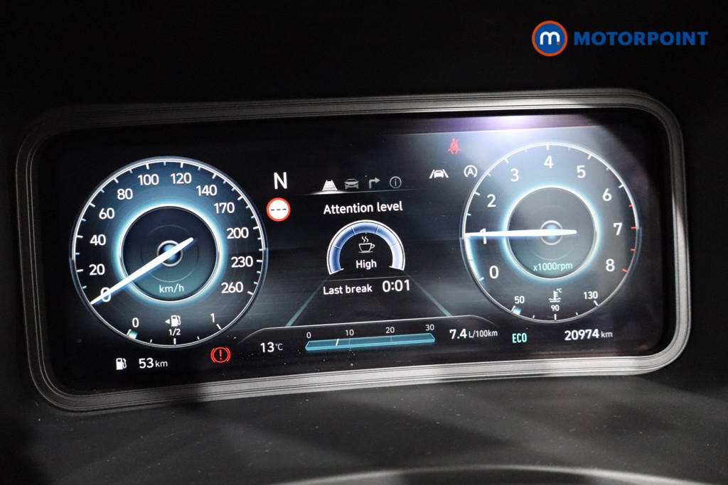 Hyundai Kona Premium Manual Petrol-Electric Hybrid SUV - Stock Number (1546916) - 13th supplementary image