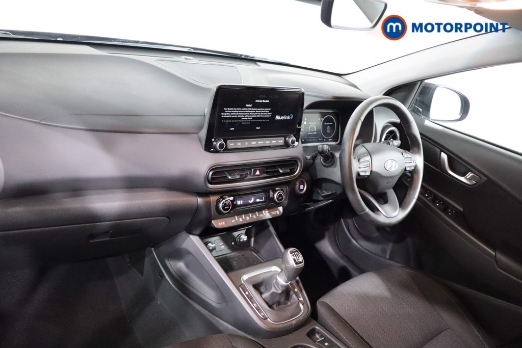 Hyundai Kona Premium Manual Petrol-Electric Hybrid SUV - Stock Number (1546916) - 1st supplementary image