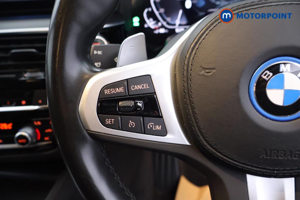 BMW 5 Series M Sport Automatic Petrol Plug-In Hybrid Estate - Stock Number (1546970) - 2nd supplementary image