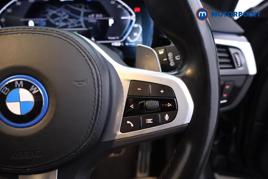 BMW 5 Series M Sport Automatic Petrol Plug-In Hybrid Estate - Stock Number (1546970) - 3rd supplementary image