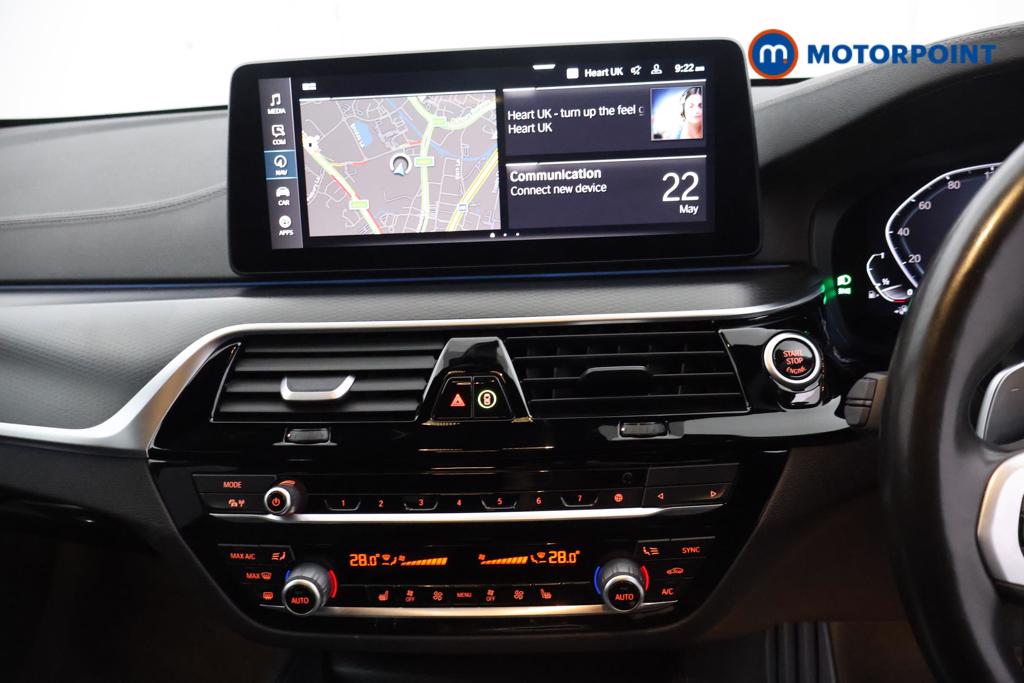 BMW 5 Series M Sport Automatic Petrol Plug-In Hybrid Estate - Stock Number (1546970) - 5th supplementary image