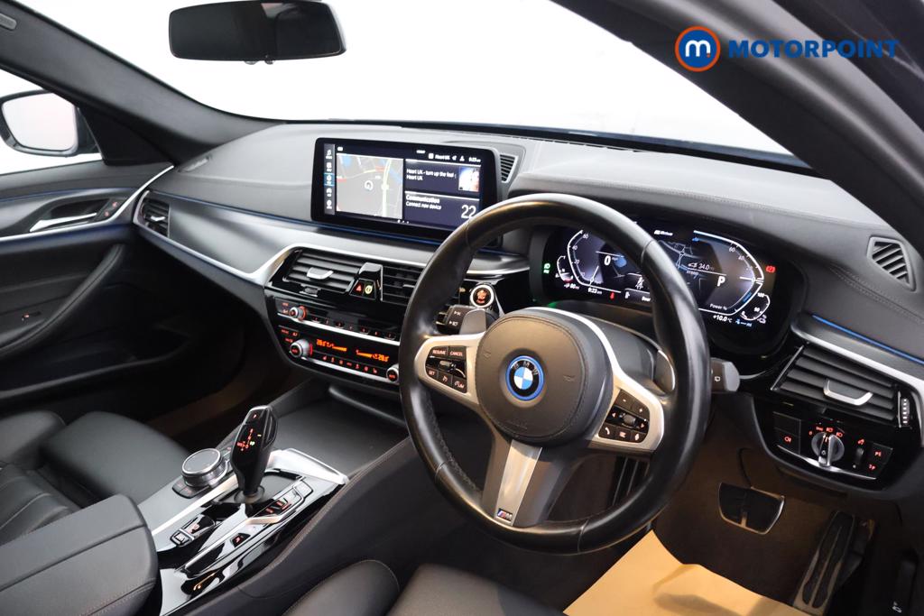 BMW 5 Series M Sport Automatic Petrol Plug-In Hybrid Estate - Stock Number (1546970) - 10th supplementary image