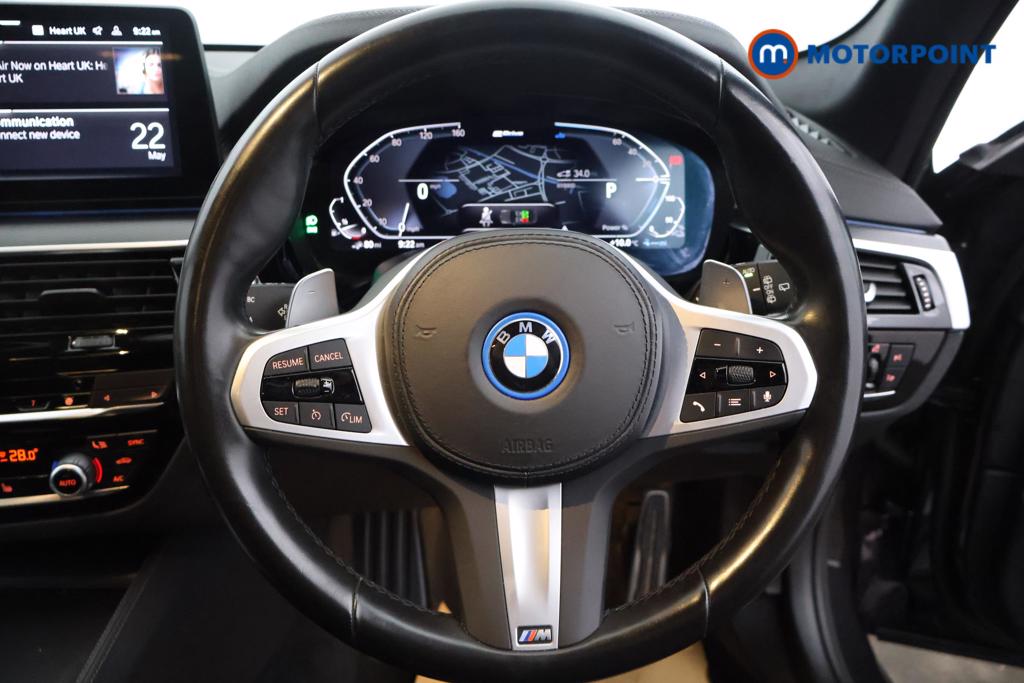 BMW 5 Series M Sport Automatic Petrol Plug-In Hybrid Estate - Stock Number (1546970) - 1st supplementary image
