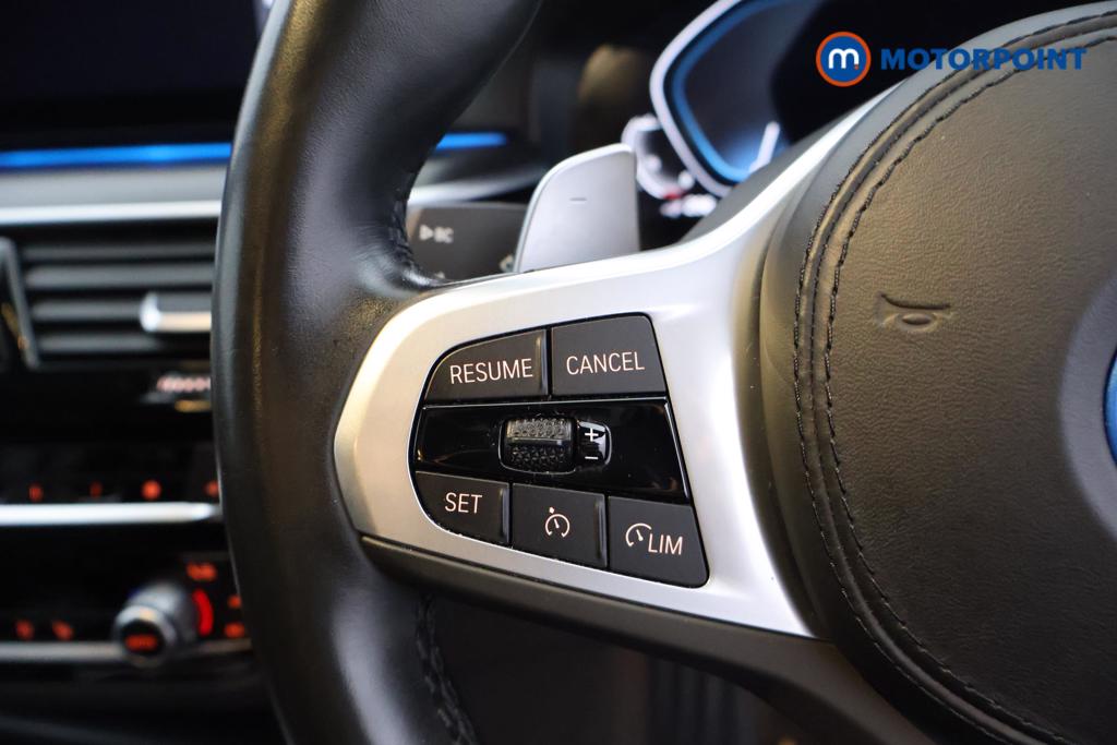 BMW 5 Series M Sport Automatic Petrol Plug-In Hybrid Estate - Stock Number (1546974) - 2nd supplementary image