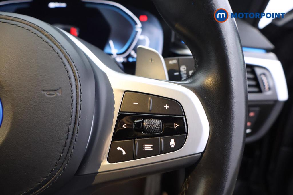 BMW 5 Series M Sport Automatic Petrol Plug-In Hybrid Estate - Stock Number (1546974) - 3rd supplementary image
