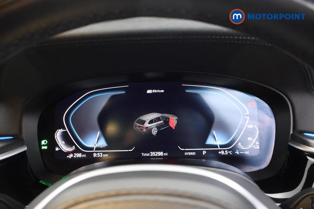 BMW 5 Series M Sport Automatic Petrol Plug-In Hybrid Estate - Stock Number (1546974) - 4th supplementary image