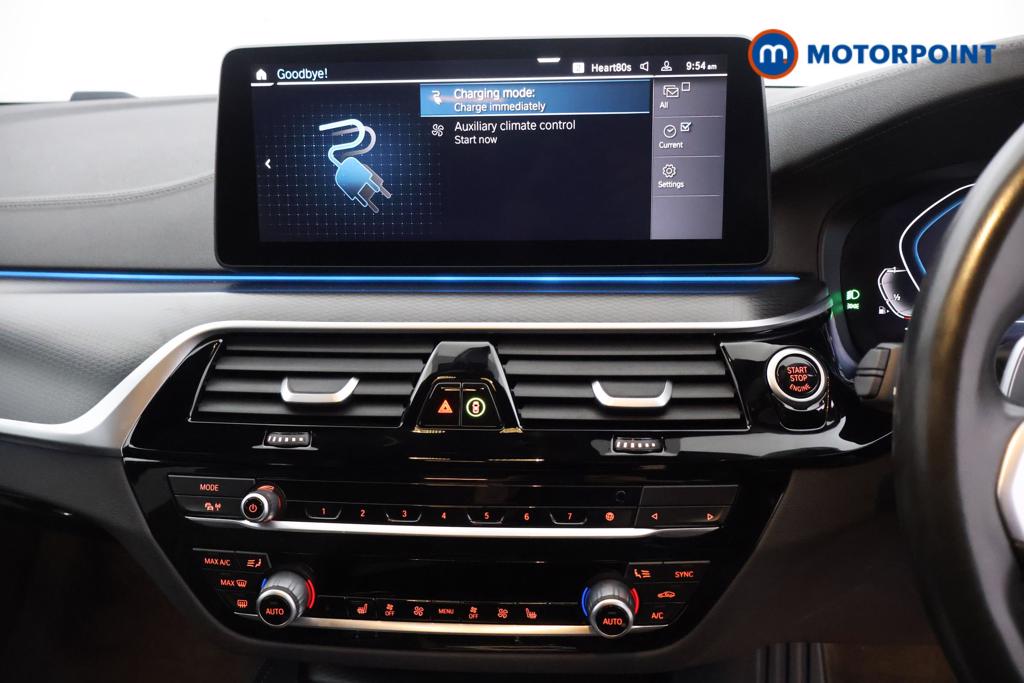 BMW 5 Series M Sport Automatic Petrol Plug-In Hybrid Estate - Stock Number (1546974) - 5th supplementary image