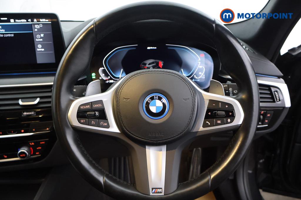 BMW 5 Series M Sport Automatic Petrol Plug-In Hybrid Estate - Stock Number (1546974) - 1st supplementary image