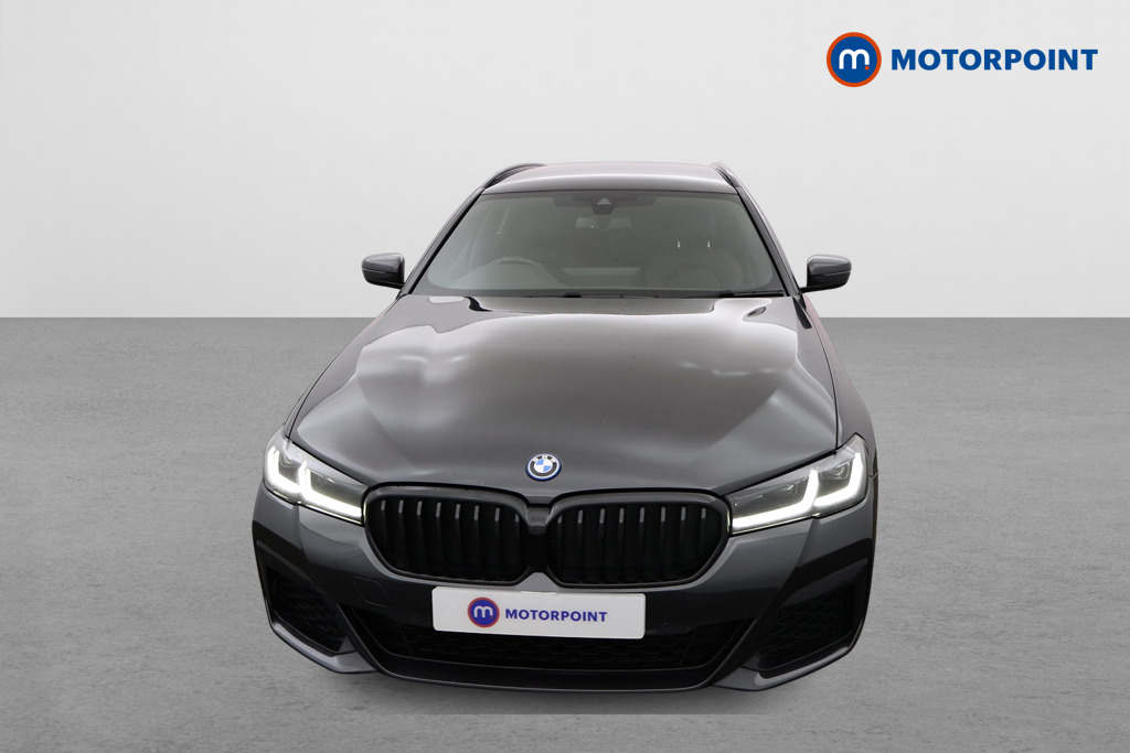 BMW 5 Series M Sport Automatic Petrol Plug-In Hybrid Estate - Stock Number (1546974) - Front bumper