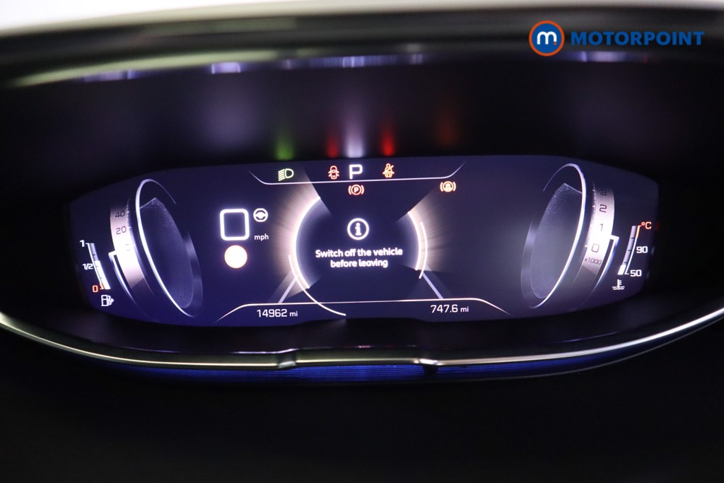 Peugeot 3008 GT Automatic Petrol SUV - Stock Number (1547006) - 4th supplementary image