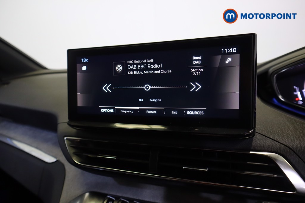 Peugeot 3008 GT Automatic Petrol SUV - Stock Number (1547006) - 19th supplementary image