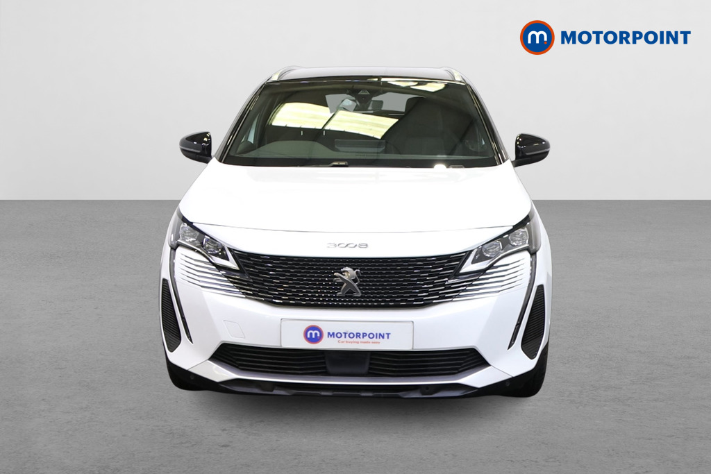 Peugeot 3008 GT Automatic Petrol SUV - Stock Number (1547006) - Front bumper