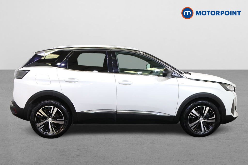 Peugeot 3008 GT Automatic Petrol SUV - Stock Number (1547006) - Drivers side