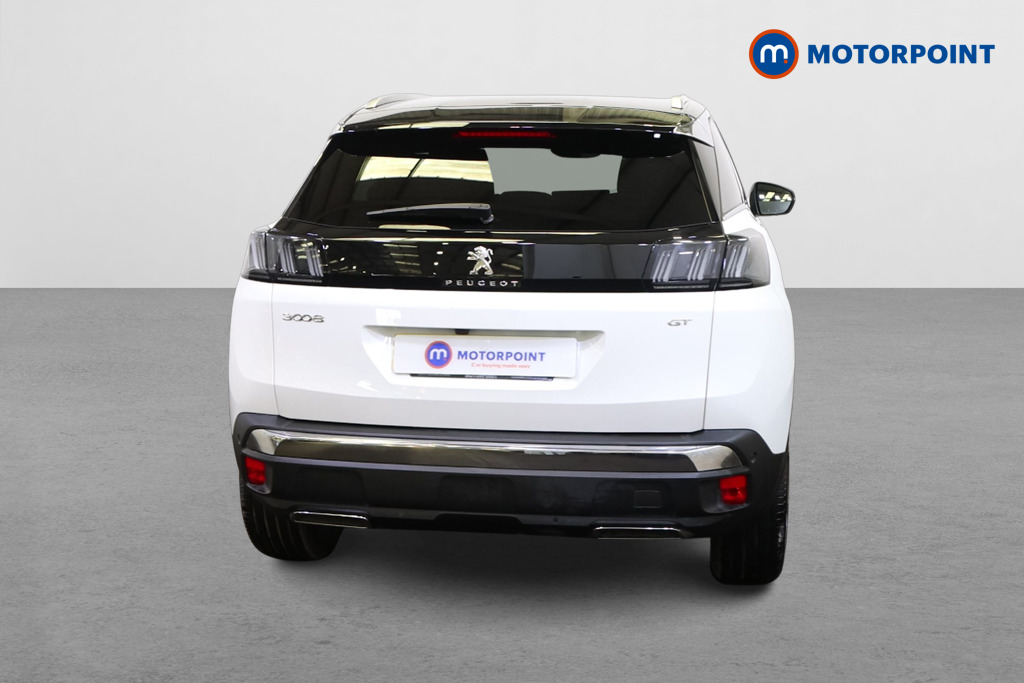 Peugeot 3008 GT Automatic Petrol SUV - Stock Number (1547006) - Rear bumper
