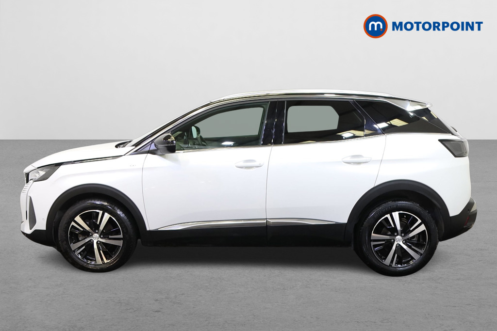 Peugeot 3008 GT Automatic Petrol SUV - Stock Number (1547006) - Passenger side