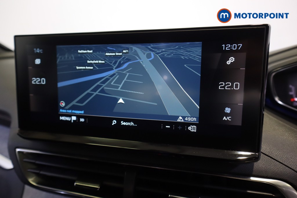 Peugeot 5008 Gt Premium Automatic Diesel SUV - Stock Number (1547022) - 2nd supplementary image