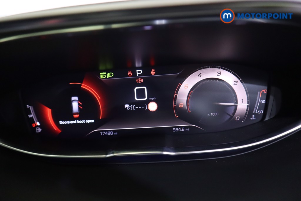 Peugeot 5008 Gt Premium Automatic Diesel SUV - Stock Number (1547022) - 3rd supplementary image