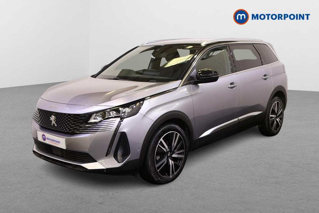 Peugeot 5008 Gt Premium Automatic Diesel SUV - Stock Number (1547022) - Passenger side front corner