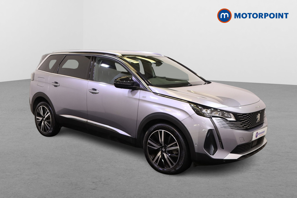 Peugeot 5008 Gt Premium Automatic Diesel SUV - Stock Number (1547022) - Drivers side front corner