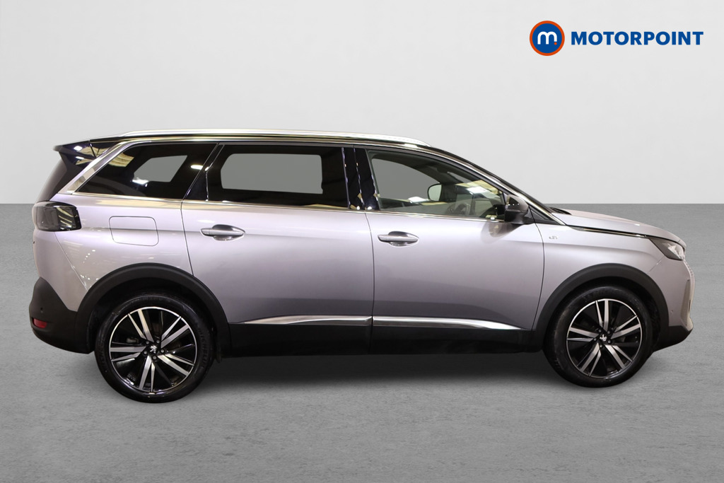 Peugeot 5008 Gt Premium Automatic Diesel SUV - Stock Number (1547022) - Drivers side