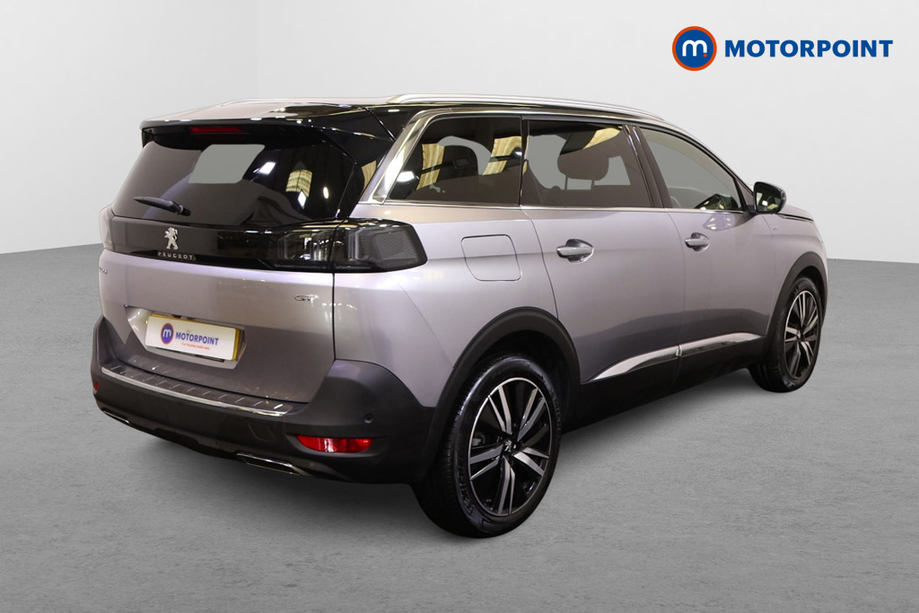 Peugeot 5008 Gt Premium Automatic Diesel SUV - Stock Number (1547022) - Drivers side rear corner
