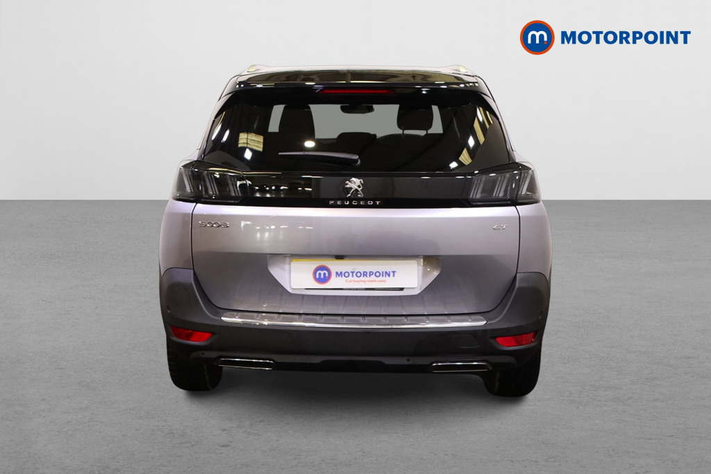 Peugeot 5008 Gt Premium Automatic Diesel SUV - Stock Number (1547022) - Rear bumper