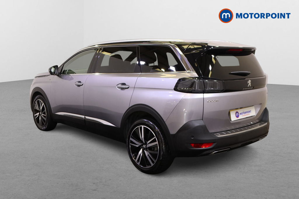 Peugeot 5008 Gt Premium Automatic Diesel SUV - Stock Number (1547022) - Passenger side rear corner