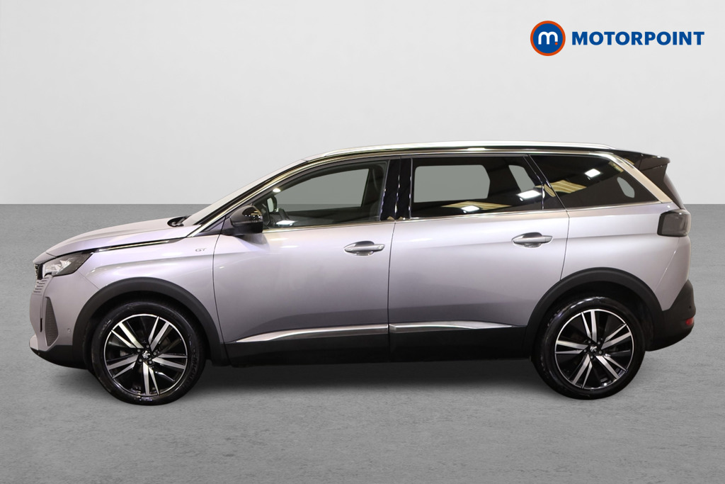 Peugeot 5008 Gt Premium Automatic Diesel SUV - Stock Number (1547022) - Passenger side
