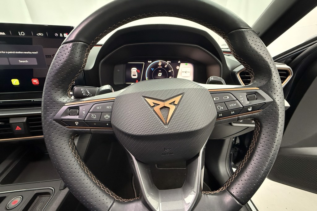 Cupra Leon VZ2 Automatic Petrol Plug-In Hybrid Hatchback - Stock Number (1547044) - 2nd supplementary image