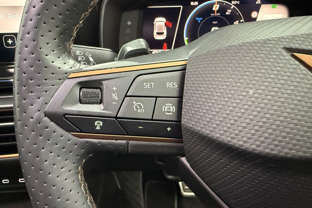 Cupra Leon VZ2 Automatic Petrol Plug-In Hybrid Hatchback - Stock Number (1547044) - 3rd supplementary image