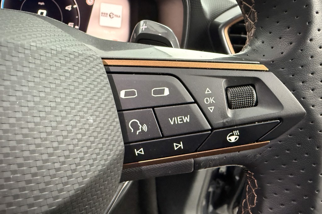 Cupra Leon VZ2 Automatic Petrol Plug-In Hybrid Hatchback - Stock Number (1547044) - 4th supplementary image