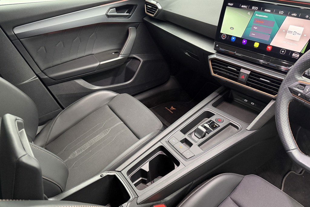 Cupra Leon VZ2 Automatic Petrol Plug-In Hybrid Hatchback - Stock Number (1547044) - 10th supplementary image