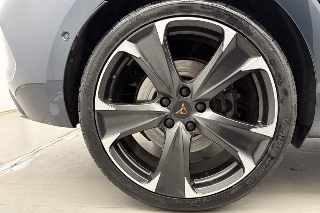 Cupra Leon VZ2 Automatic Petrol Plug-In Hybrid Hatchback - Stock Number (1547044) - 20th supplementary image