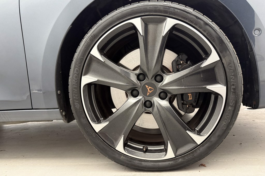 Cupra Leon VZ2 Automatic Petrol Plug-In Hybrid Hatchback - Stock Number (1547044) - 21st supplementary image