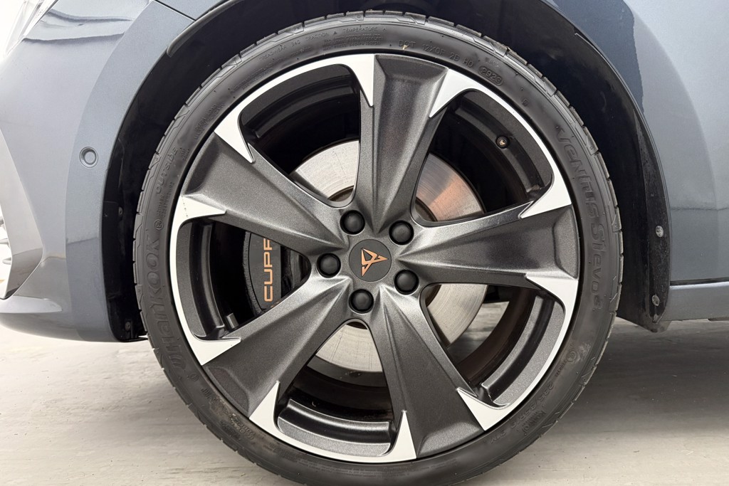 Cupra Leon VZ2 Automatic Petrol Plug-In Hybrid Hatchback - Stock Number (1547044) - 22nd supplementary image