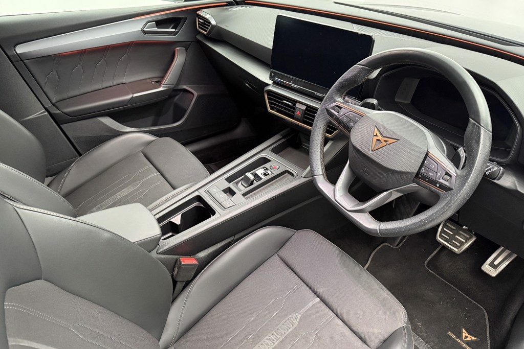 Cupra Leon VZ2 Automatic Petrol Plug-In Hybrid Hatchback - Stock Number (1547044) - 1st supplementary image