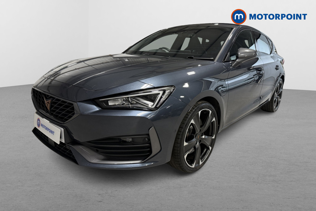 Cupra Leon VZ2 Automatic Petrol Plug-In Hybrid Hatchback - Stock Number (1547044) - Passenger side front corner