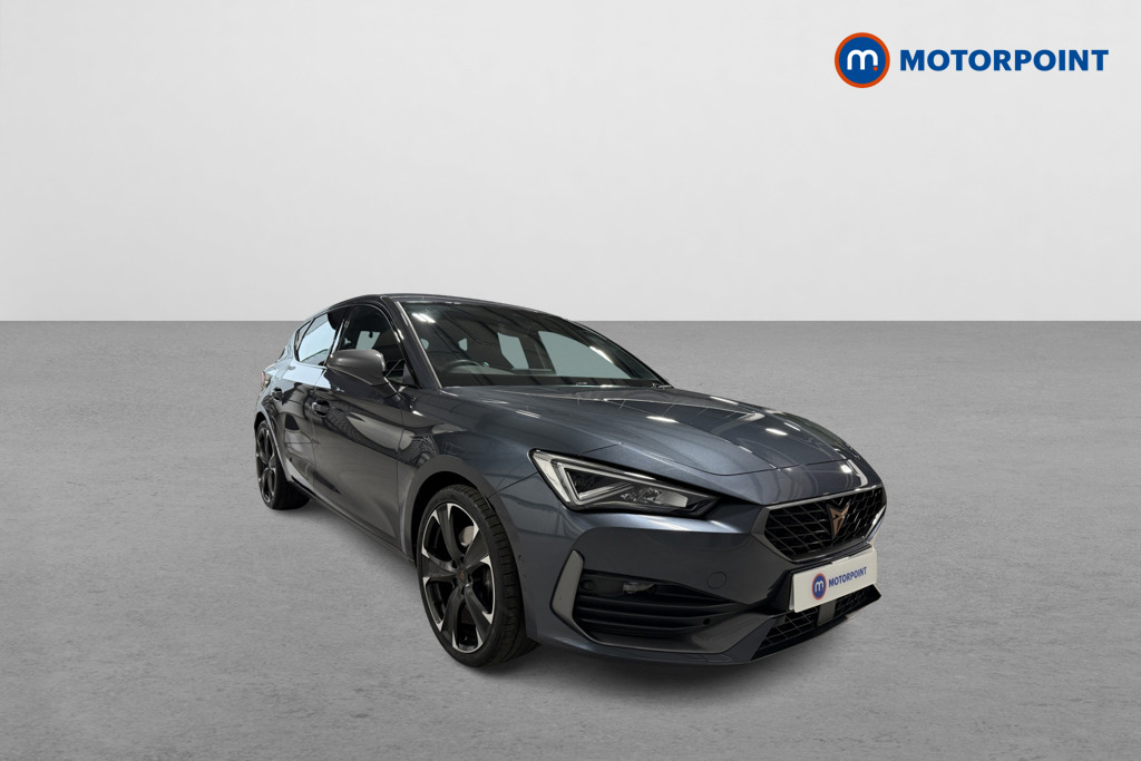 Cupra Leon VZ2 Automatic Petrol Plug-In Hybrid Hatchback - Stock Number (1547044) - Front bumper