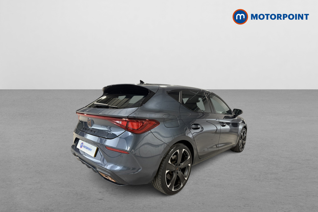 Cupra Leon VZ2 Automatic Petrol Plug-In Hybrid Hatchback - Stock Number (1547044) - Rear bumper