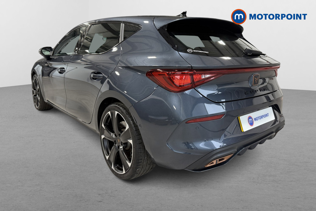 Cupra Leon VZ2 Automatic Petrol Plug-In Hybrid Hatchback - Stock Number (1547044) - Passenger side rear corner