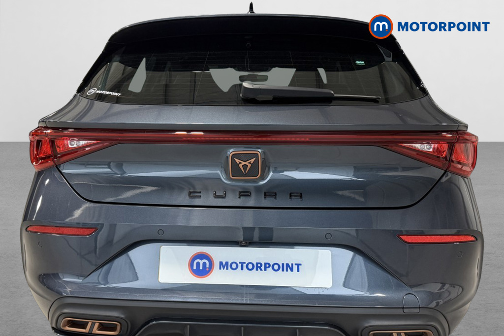 Cupra Leon VZ2 Automatic Petrol Plug-In Hybrid Hatchback - Stock Number (1547044) - Passenger side