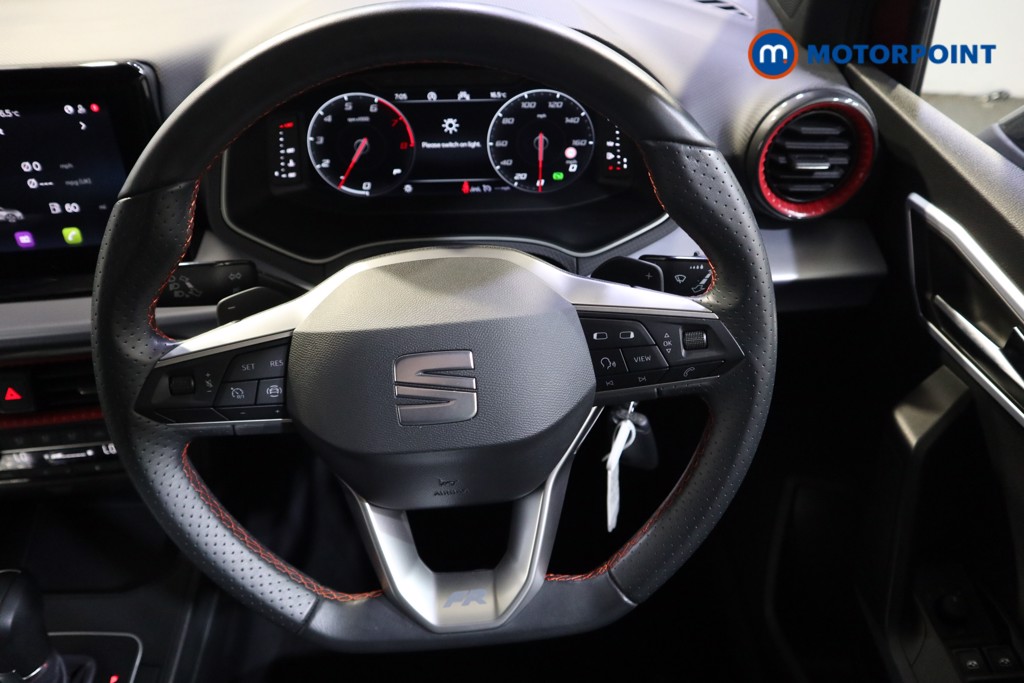 Seat Ibiza Fr Sport Automatic Petrol Hatchback - Stock Number (1547045) - 2nd supplementary image