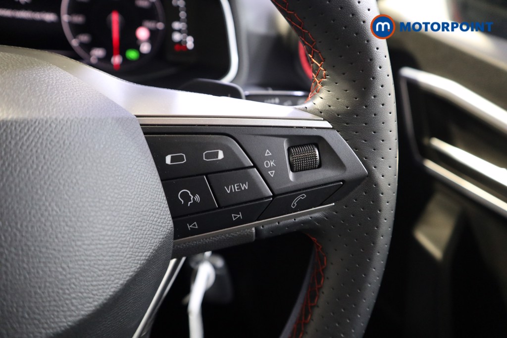 Seat Ibiza Fr Sport Automatic Petrol Hatchback - Stock Number (1547045) - 4th supplementary image