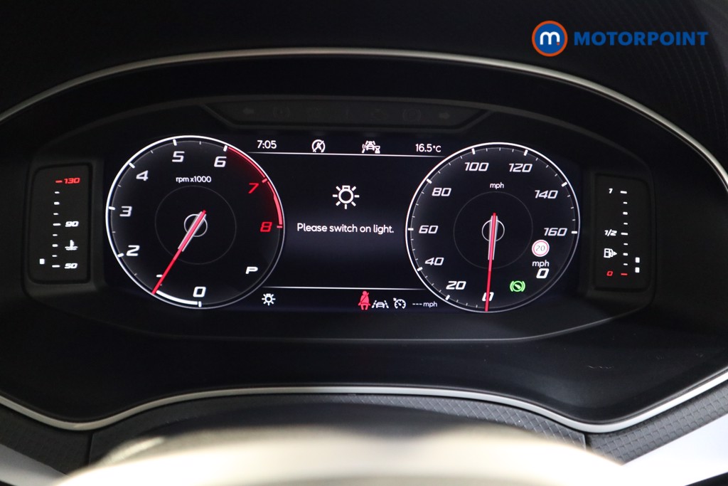 Seat Ibiza Fr Sport Automatic Petrol Hatchback - Stock Number (1547045) - 5th supplementary image