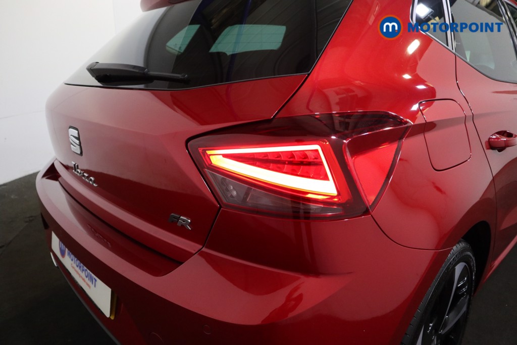 Seat Ibiza Fr Sport Automatic Petrol Hatchback - Stock Number (1547045) - 20th supplementary image