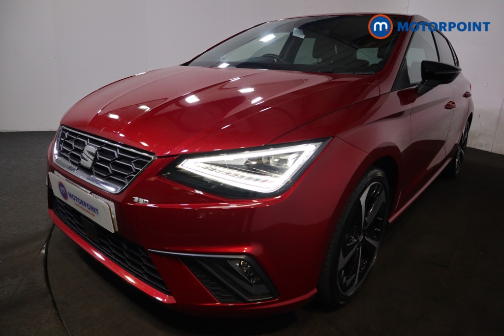 Seat Ibiza Fr Sport Automatic Petrol Hatchback - Stock Number (1547045) - 23rd supplementary image